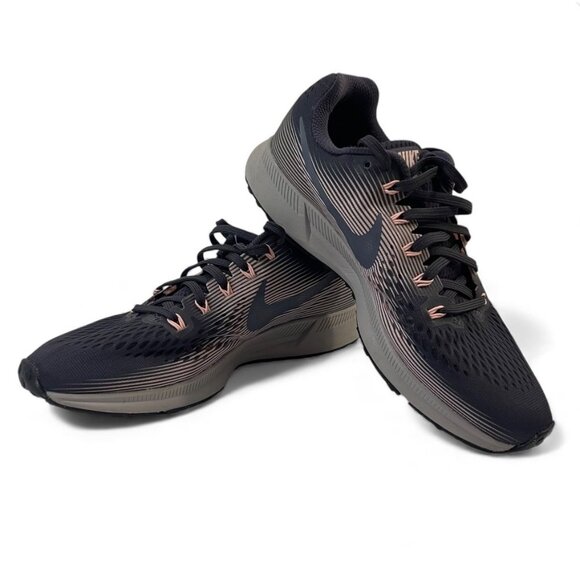 Nike Shoes - Nike Womens Zoom Pegasus 34 Running Shoes Size 10